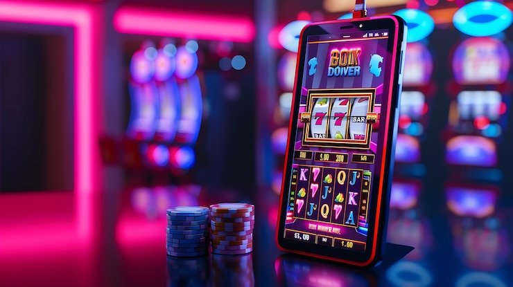 Ilustrasi keamanan akun dan perlindungan data transaksi deposit di fin4d